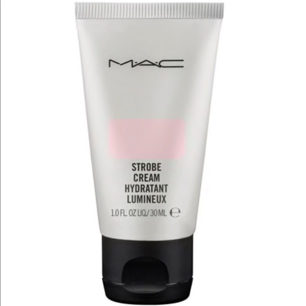 MAC Strobe Cream Mini - Pinklite (pink pearls)